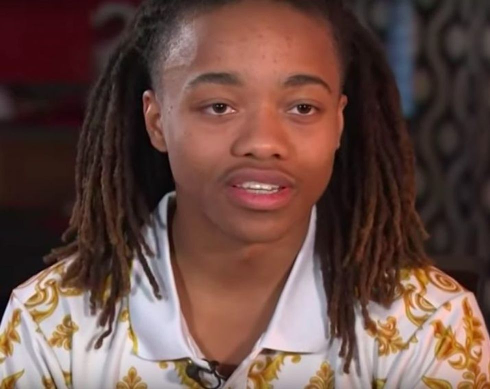 Black Texas Teen Ordered To Cut His Dreadlocks To Walk At Graduation 