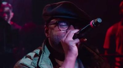 Black Thought & J. Period Kill The Set At '16 Bars Live' Presented By The Boombox & Honda Fit.