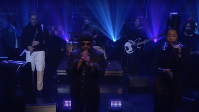 Black Thought on The Tonight Show