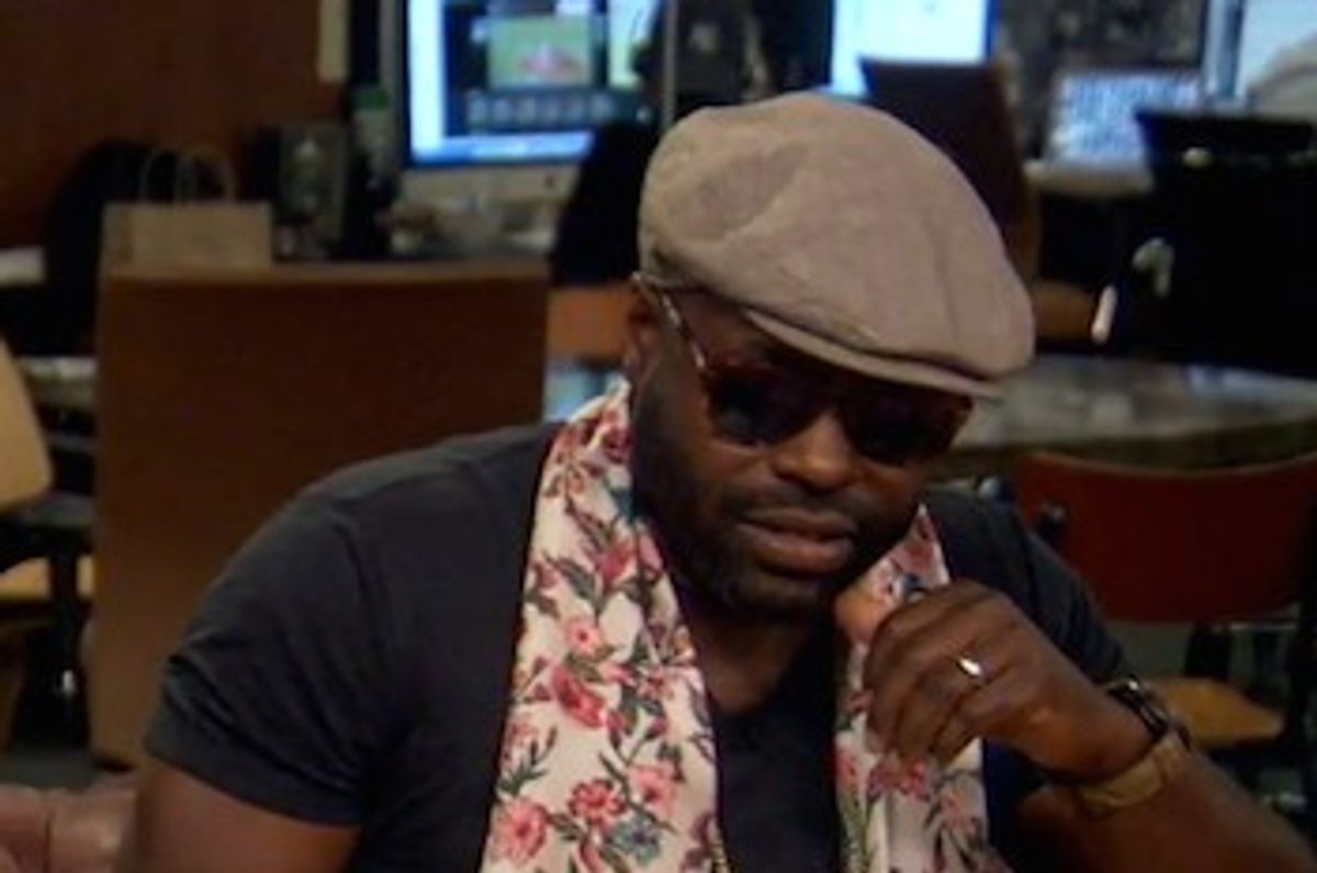 Black Thought, Snoop Dogg and Wayne Brady Freestyle On HuffPost Live With Dr. Marc Lamont Hill.