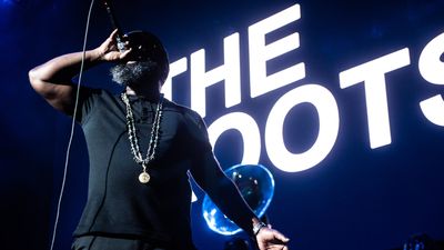 Black Thought The Roots Performs at Summer Spirit 2018