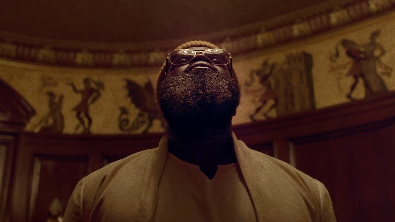 Black Thought Thought Vs. Everybody video