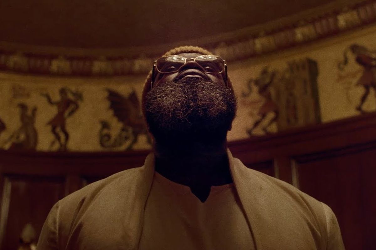 Black Thought Thought Vs. Everybody video