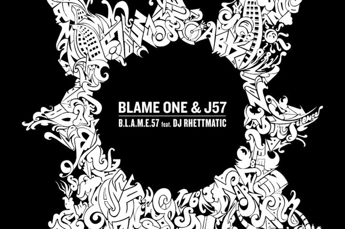 Blame One & J57 "B.L.A.M.E.57"