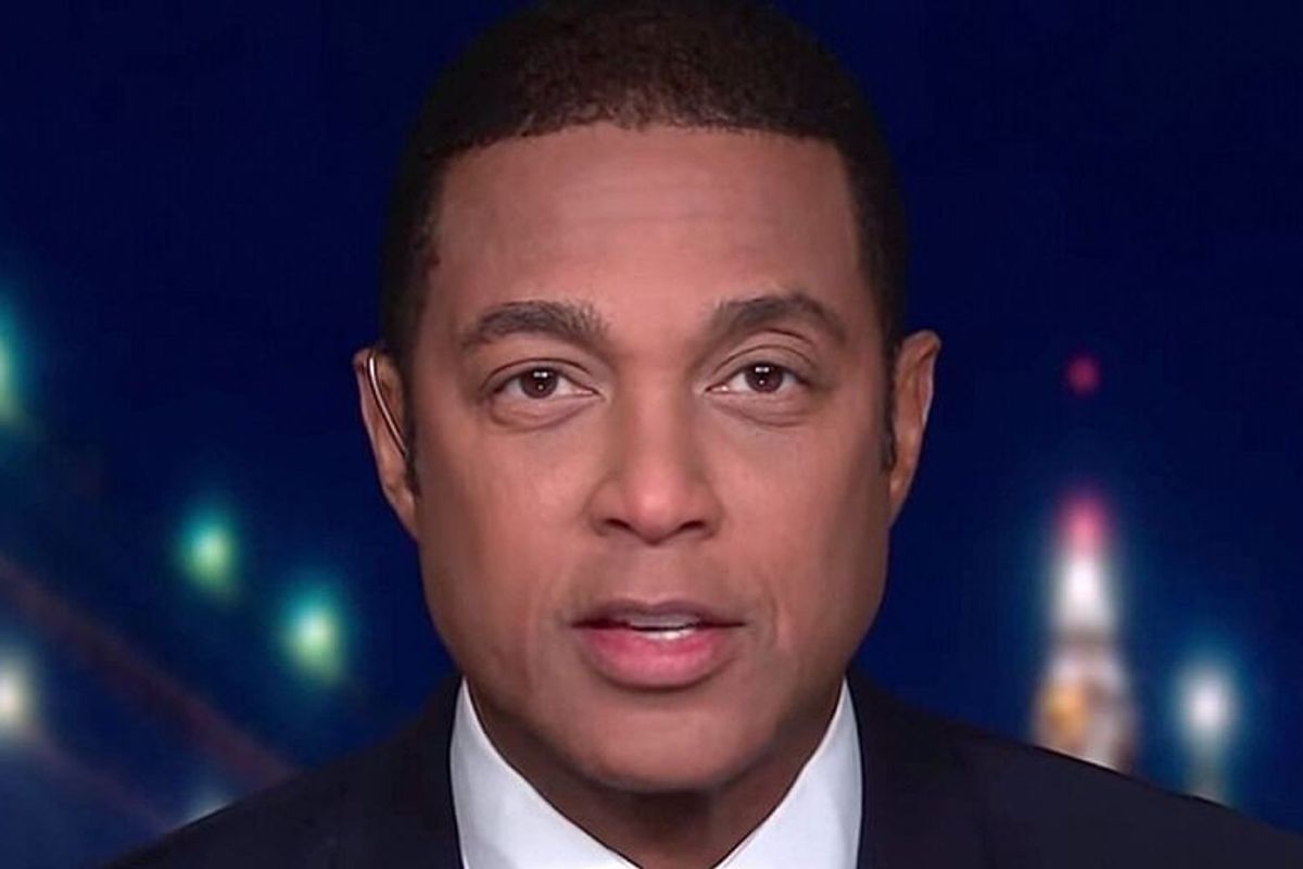 "Blow Up The Entire System": Don Lemon Calls For Ending Electoral College