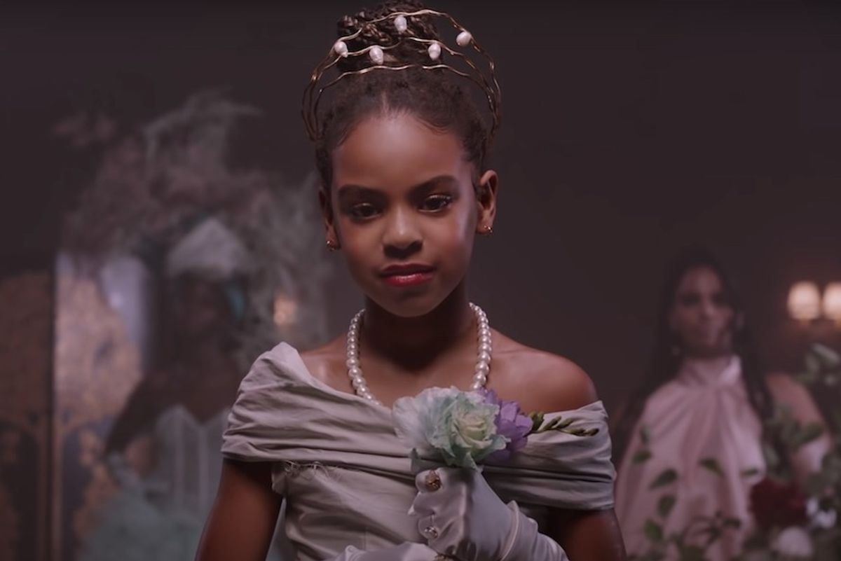 Blue Ivy is One of The Youngest Grammy Nominees Ever
