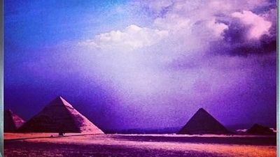 Blue Sky Black Death Remixes "Pyramids" By Frank Ocean