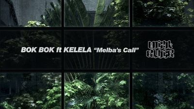 Bok Bok Teams With Kelela For New Single "Melba's Call"