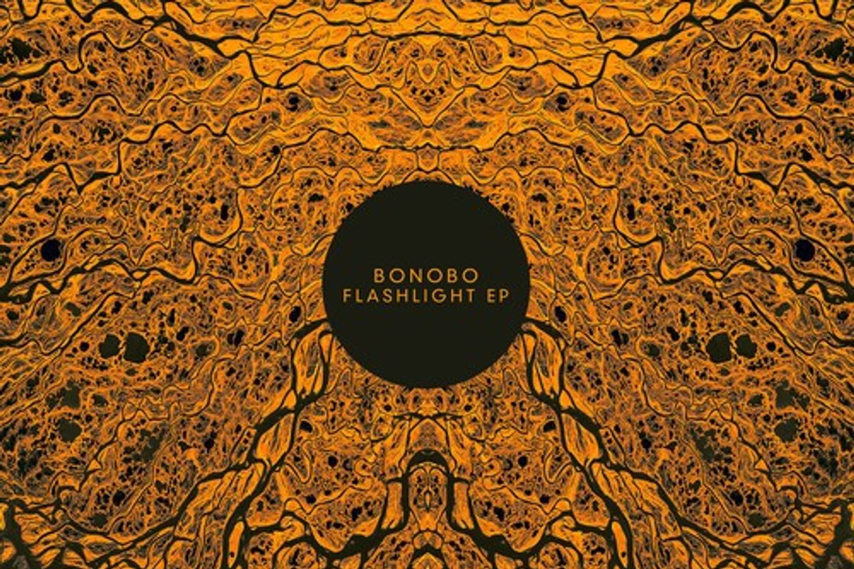 Bonobo flashlight ep 2014 tour lead