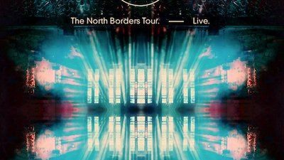 Bonobo North Borders Live Cover