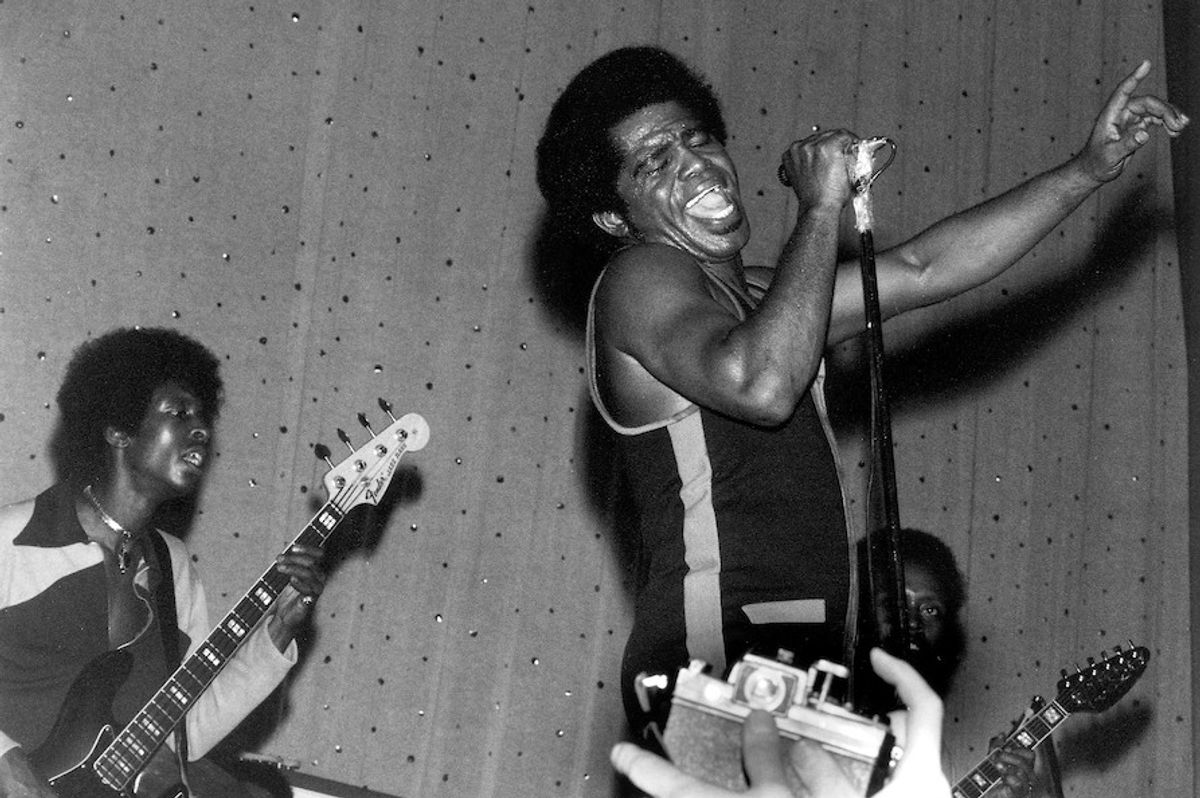 Bootsy Collins Shares The Crucial Advice He Got from James Brown