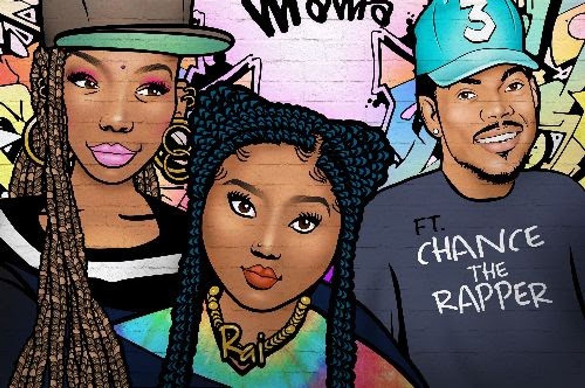 Brandy Shares New Song "Baby Mama" Featuring Chance The Rapper