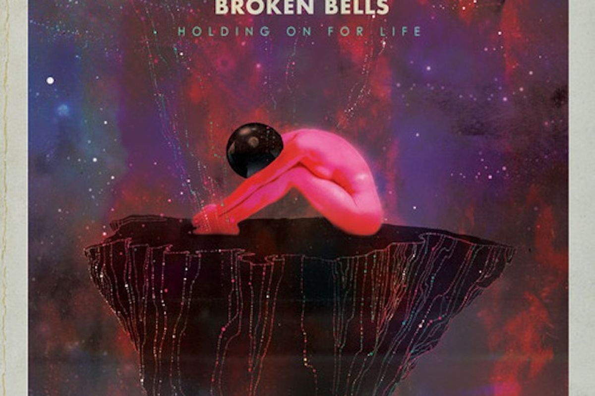 Broken Bells- "Holding On For Life" (Doc McKinney/Ali Shaheed Muhammad Remix)