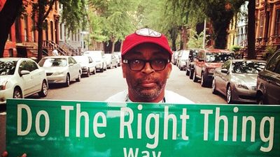 Brooklyn Stand-Up! Spike Lee's Hosting A 25th Anniversary Block Party For 'Do The Right Thing'