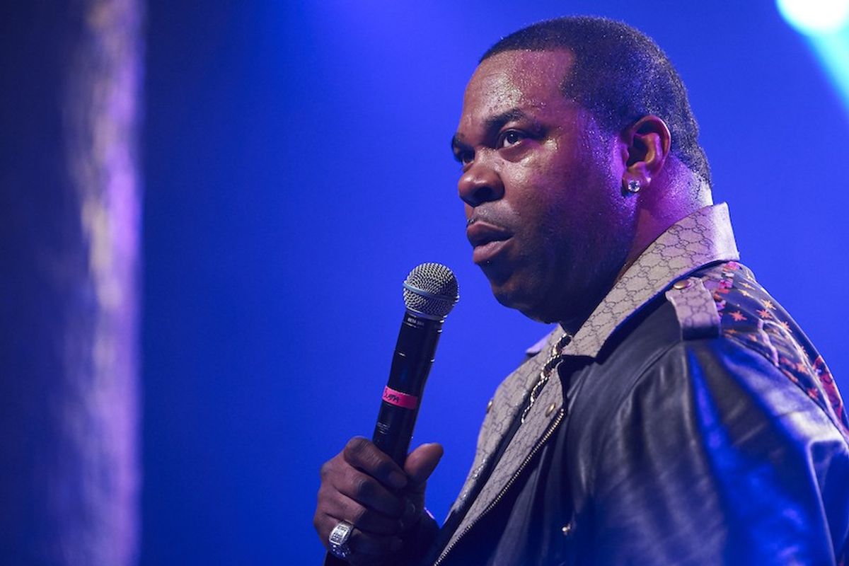 Busta Rhymes and Kendrick Lamar Trade Bars on New Song "Look Over Your Shoulder"