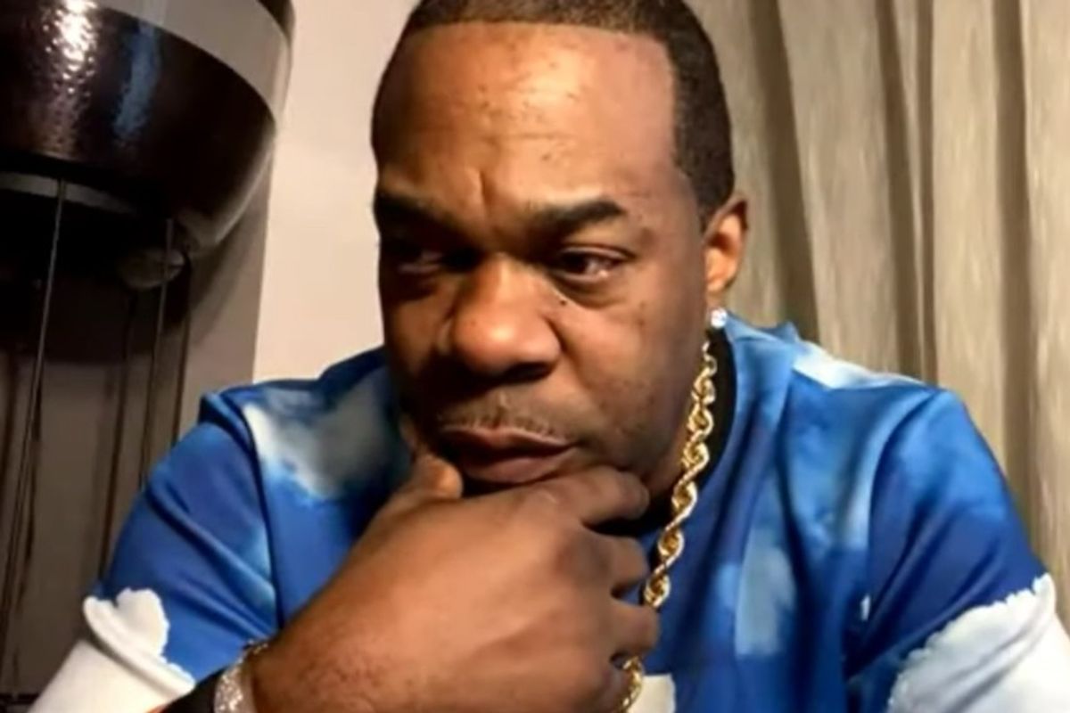 Busta Rhymes on Squaring Up with T.I. for 'Verzuz': "It Would Be Uncivil That Ass Beating"