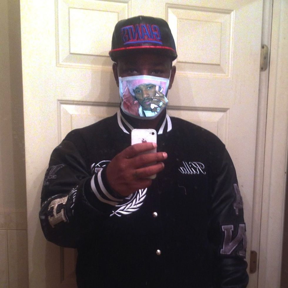 Cam'ron's Ebola mask: Big Ghost's 14 FOH-est Moments of 2014