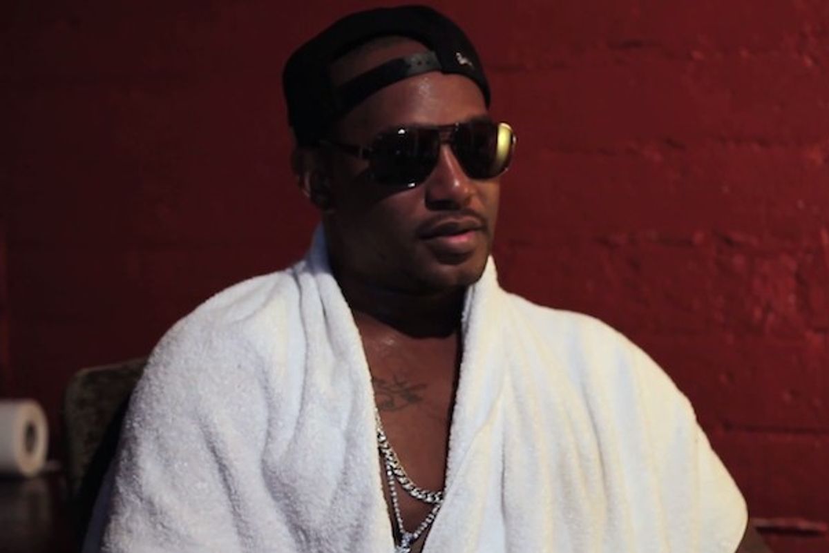 Cam'ron Speaks On The Michael Brown Tragedy + Delivers A Message To The Youth In MONTREALITY Interview