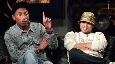 Chad Hugo Says Pharrell Is Working On A New Record & The Neptunes Have Been In The Studio With Jay-Z