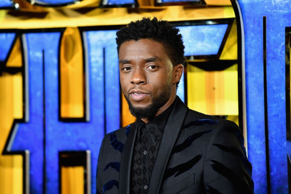 Chadwick Boseman Is Getting His Own Statue In Hometown