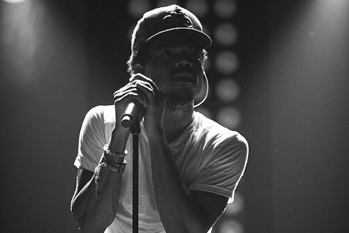Chance The Rapper Announces Free Upcoming 'Surf' LP From The Social Experiment + Working w/ Frank Ocean, Rick Rubin + More