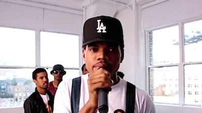 Chance The Rapper, Isaiah Rashad, Vic Mensa, August Alsina & Kevin Gates Freestyle In The First Installment Of The XXL 2014 Cypher.