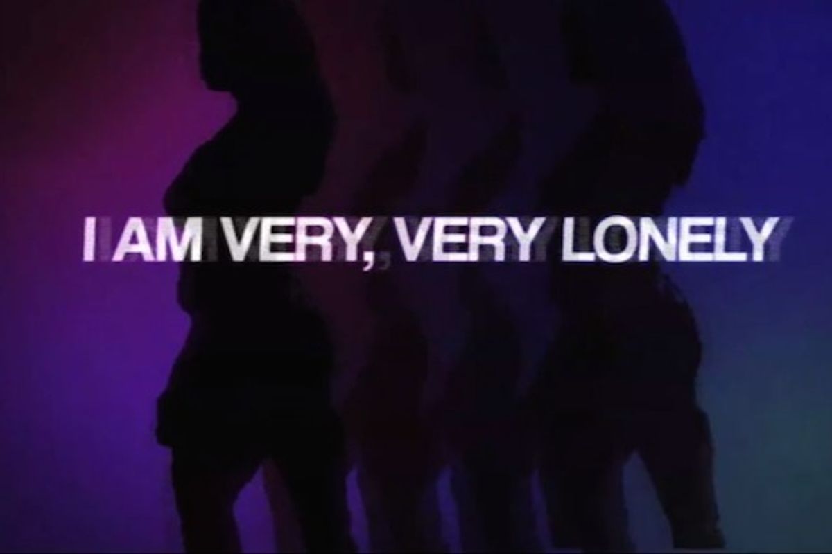 Chance The Rapper Teases Lollapolooza Set w/ Raunchy "I Am Very Very Lonely" Video
