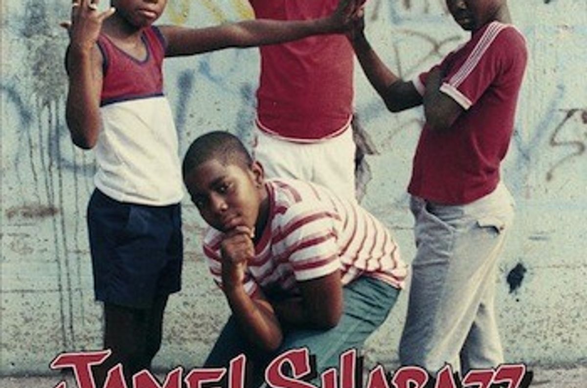 Charlie ahearn jamel shabazz documentary poster feat