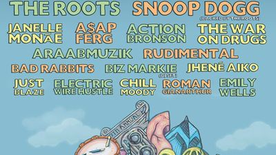 Check out the line up for Roots Picnic 2014 including Snoop Dogg, Janelle Monae, Action Bronson and more.