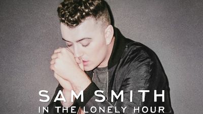 Check out the track list and album cover for Sam Smith's 'In The Lonely Hour'