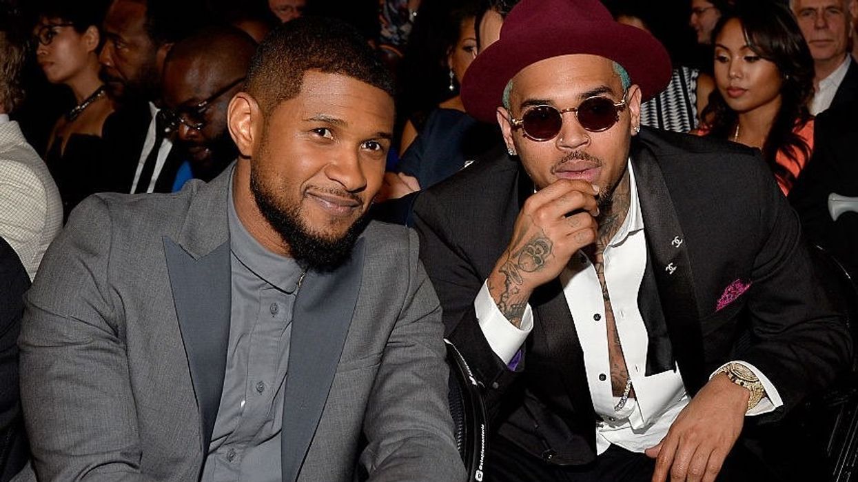 Will Chris Brown & Usher Square up in the Next 'Verzuz' Battle