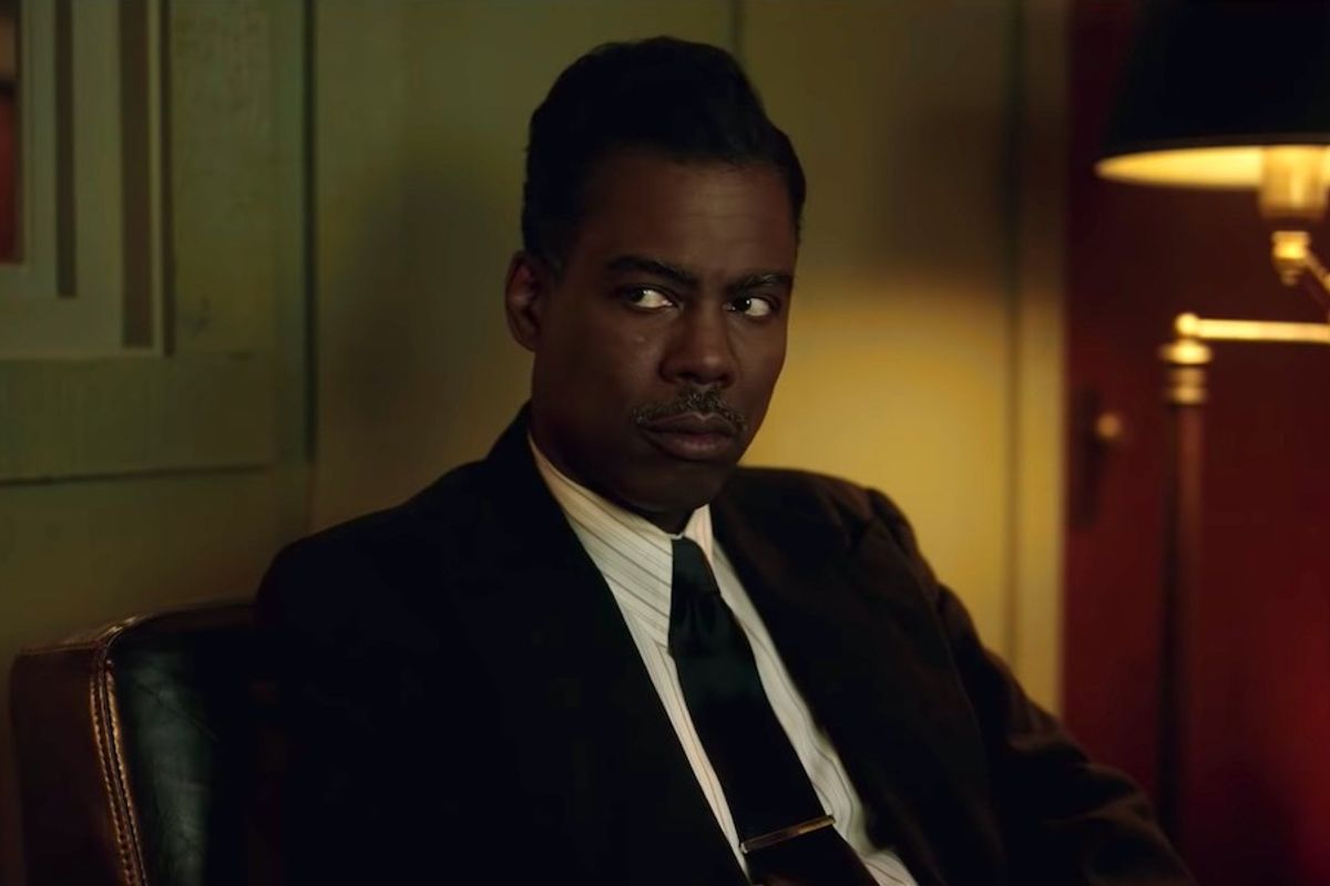 Chris Rock is a Kansas City Mobster in the First Trailer for Season Four of 'Fargo'