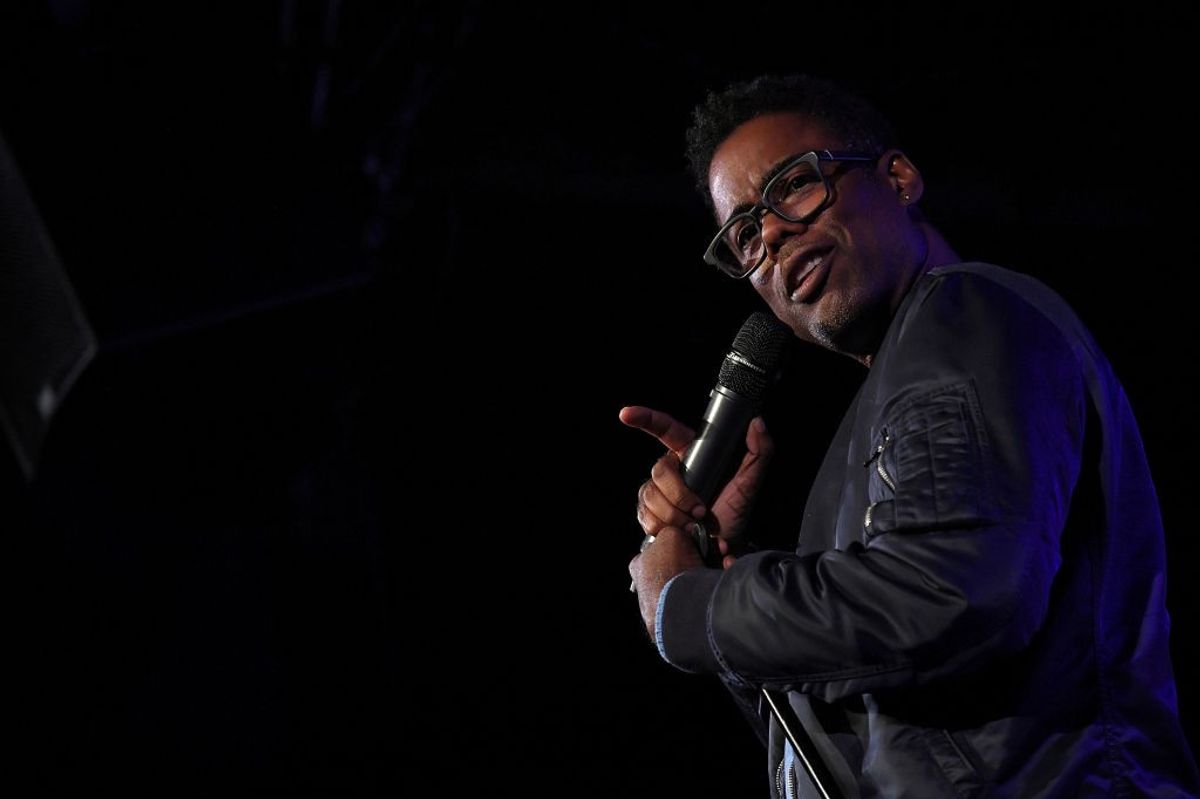 Chris Rock Once Agreed With MC Serch's Wife That A Tribe Called Quest "Doesn't Hold Up"