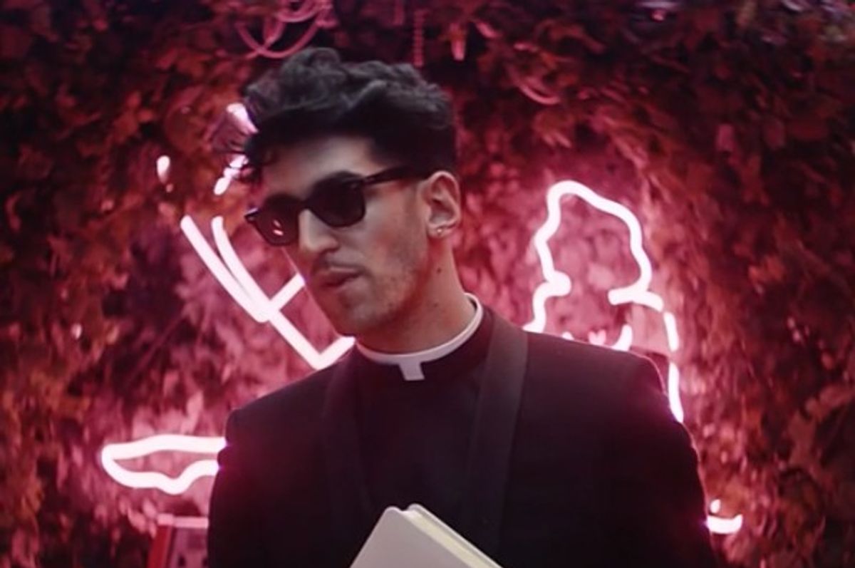 Chromeo- "Jealous (I Ain't With It) [Official Video]