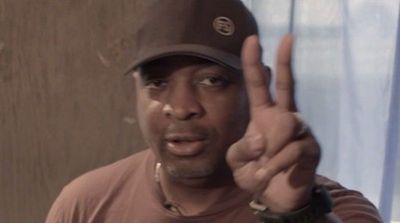 Chuck D Gets His Book Game Right On 'What's In My Bag?' + Breaks Down Public Enemy's Logo
