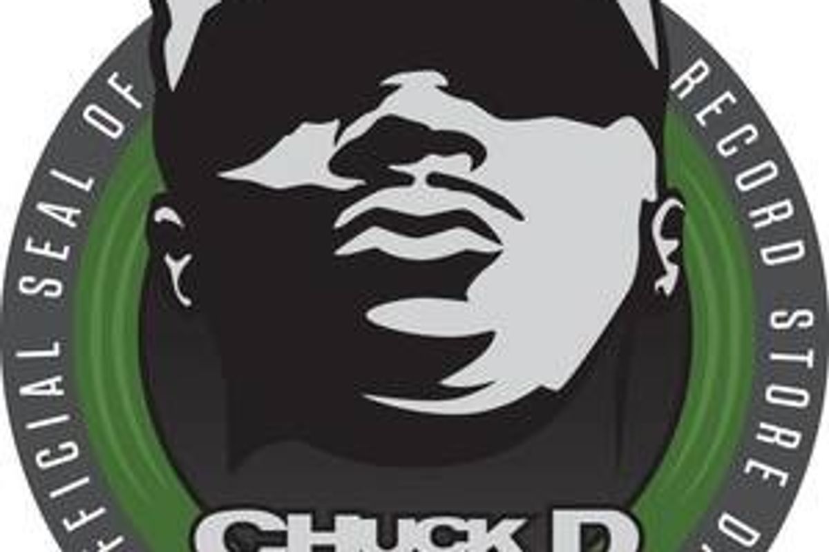 Chuck D of Public Enemy named Record Store Day ambassador for 2014