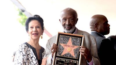 Clarence Avant wife jacqueline