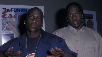 Clipse's Former Manager Says 95 Percent Of Duo's 'Lord Willin' Drug Raps Were Based On His Life