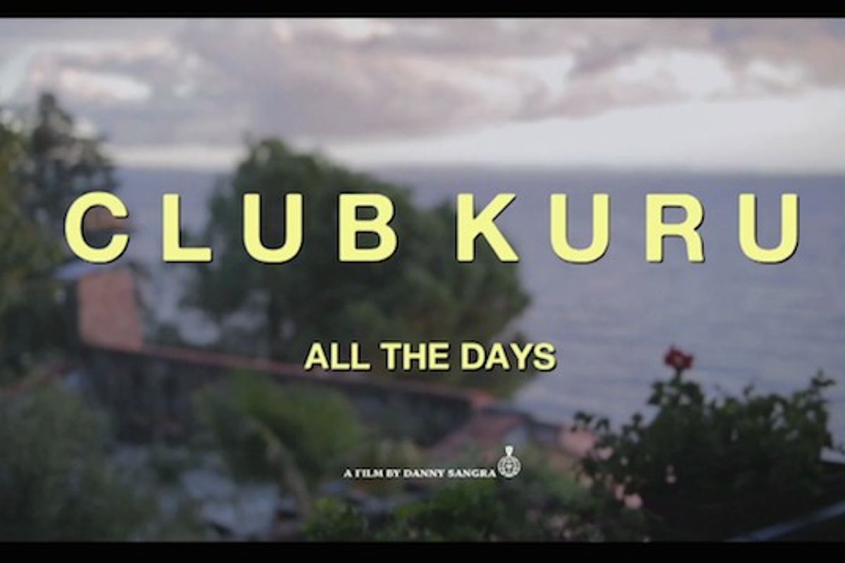 Club Kuru - "All The Days"