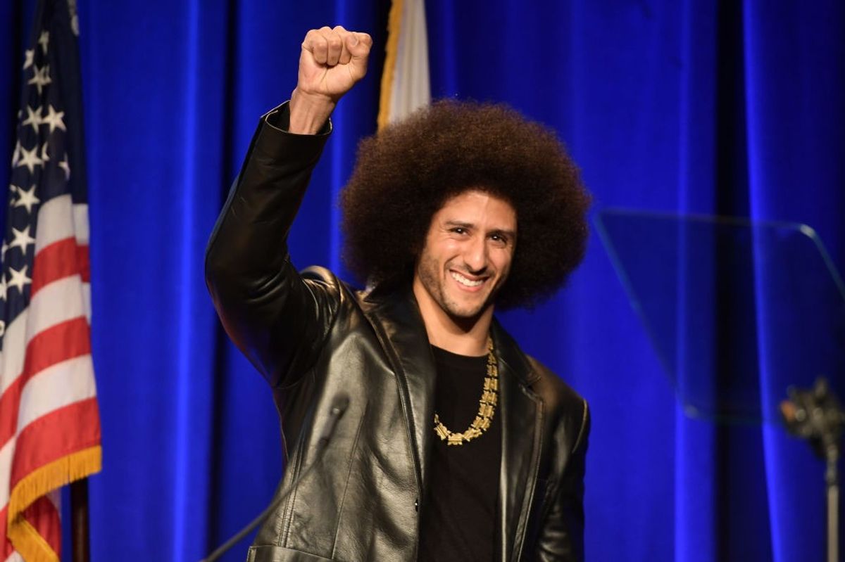 Colin Kaepernick Is Joining Medium's Board To Create Content On Race And Civil Rights