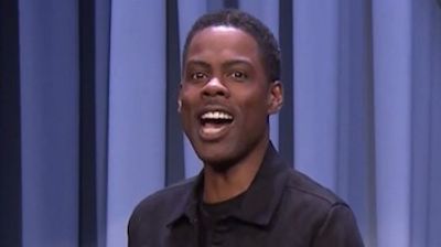 Comedian Chris Rock Joins Jimmy Fallon & The Roots To Run Down The "Top 5 Halloween Costumes" On The Tonight Show.
