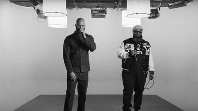 Common and Black Thought Bring "Say Peace" to 'The Tonight Show'