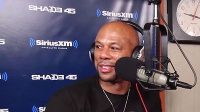 Common Drops Interactive 'Nobody's Smiling' Tracklist + Sway In The Morning Freestyle