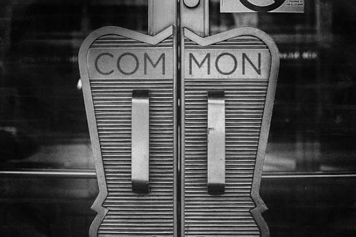 Common Drops New Single "Speak My Piece"