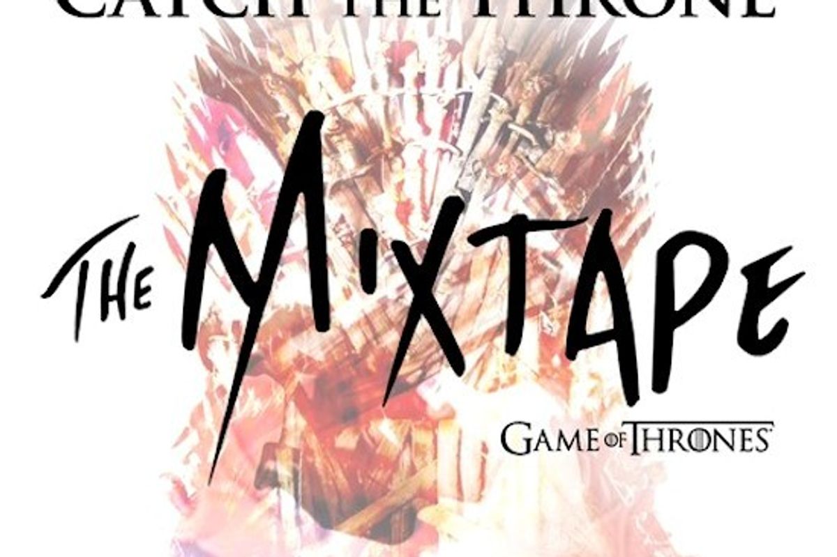 Common Drops "The Ladder" From Catch The Throne: The Mixtape Presented By HBO & Game Of Thrones