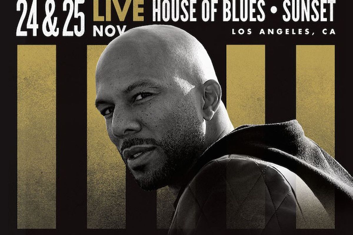 Common jay electronica house of blues la ticket contest main