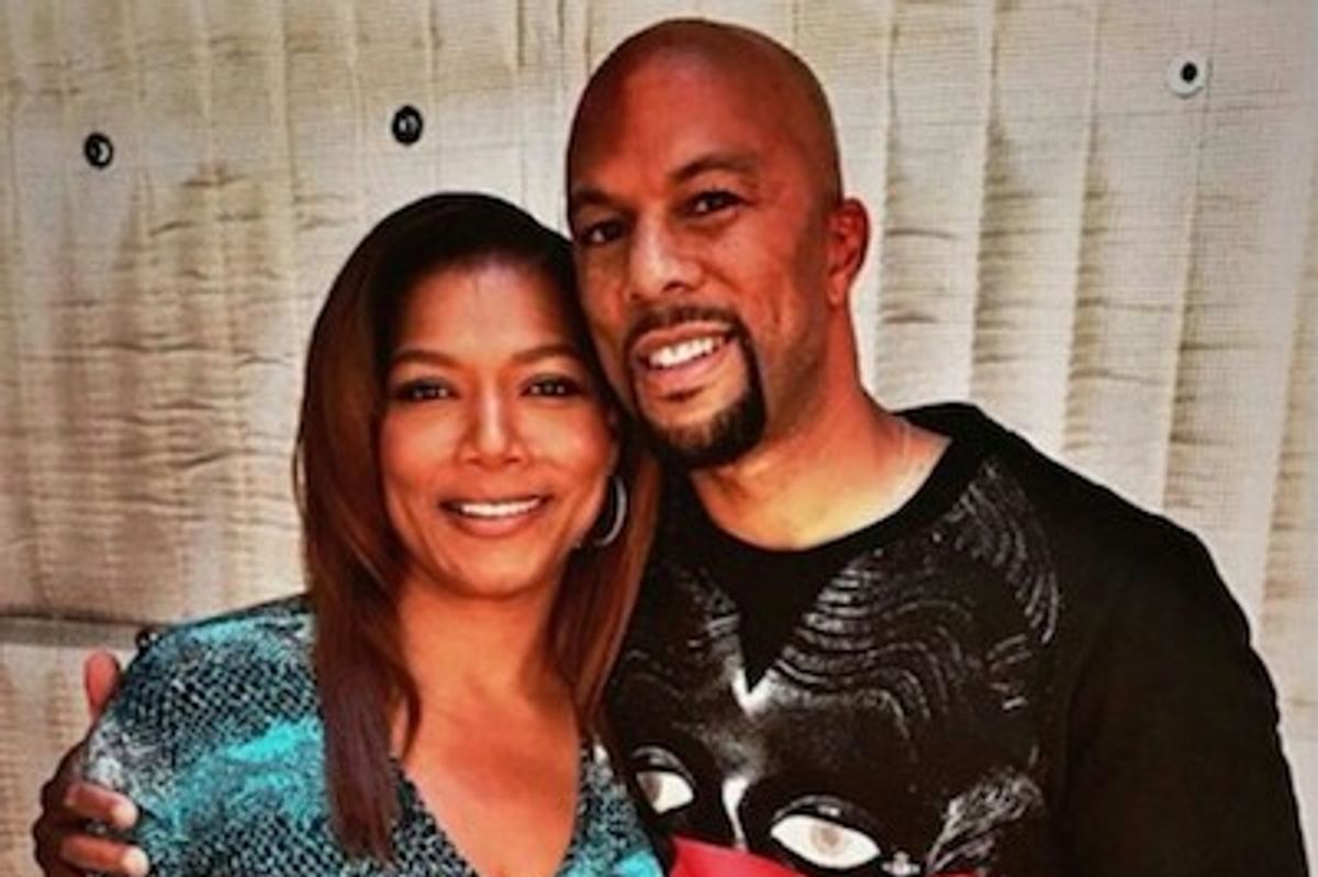 Common Performs "Rewind That" & "The Light" Live On The Queen Latifah Show