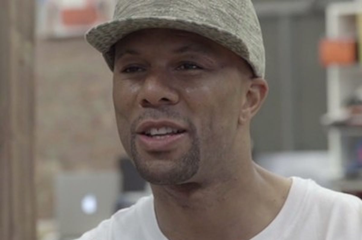 Common Reveals His Process, Talks Old Records, Kanye + More w/ Jeff Staple