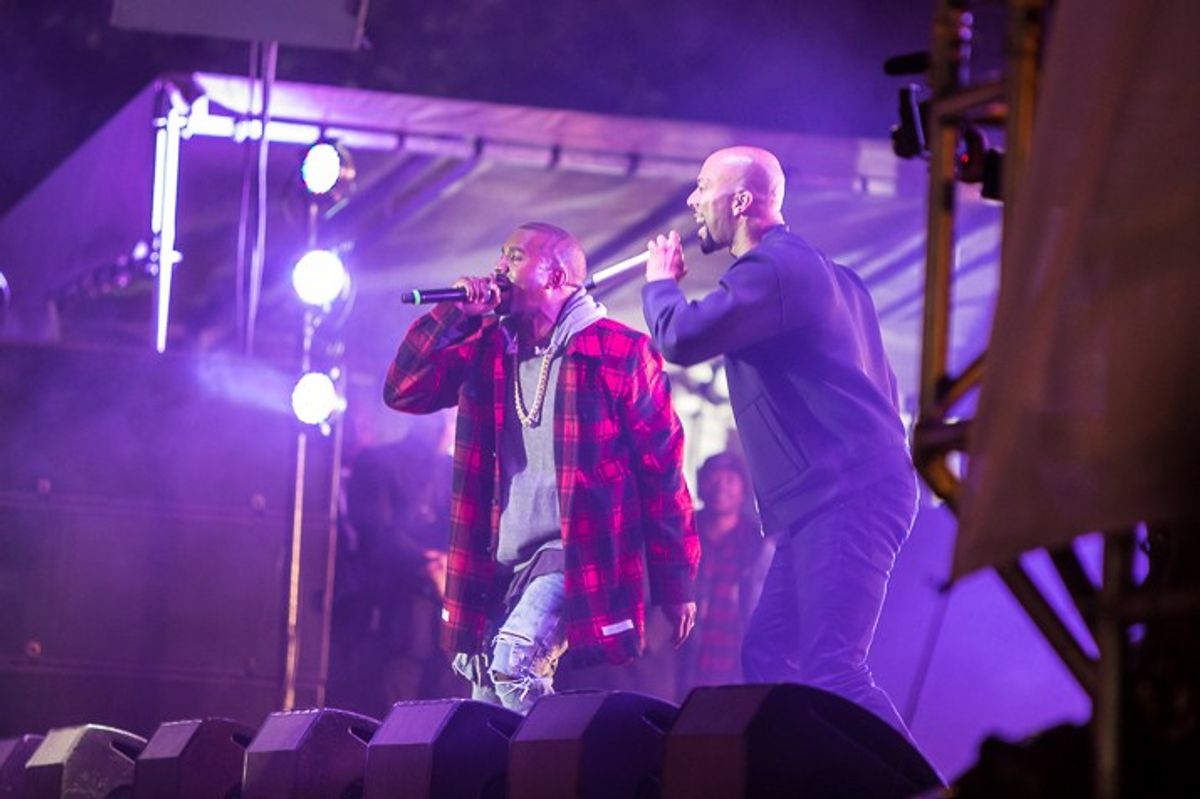 Common's 1st Annual AAHH! Fest Was One For The Books [Photo Gallery + Recap]
