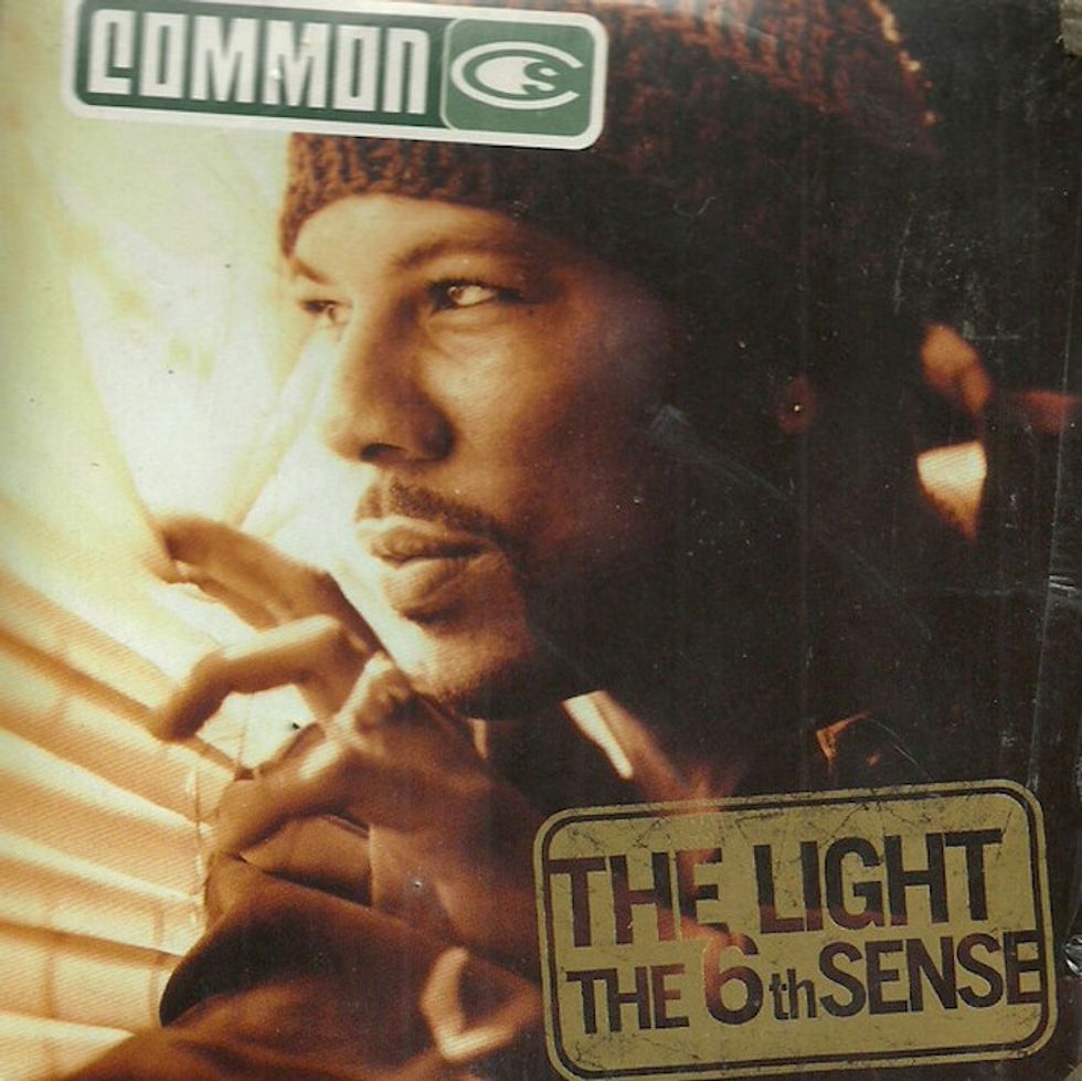 Common The 6th Sense Cover best rap verses